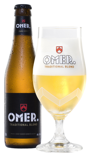 Afbeeldingen van OMER.TRADITIONEEL BLOND 33CL