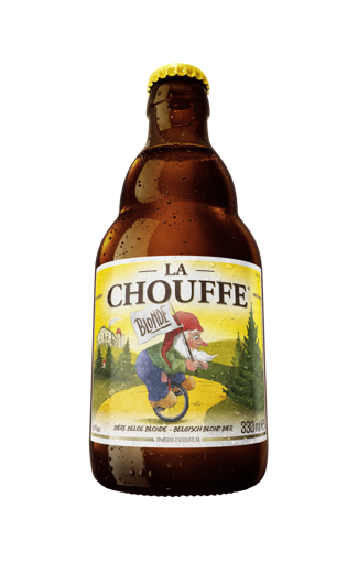 Afbeeldingen van LA CHOUFFE 33CL