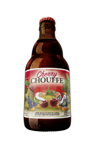 Afbeeldingen van CHERRY CHOUFFE 33CL