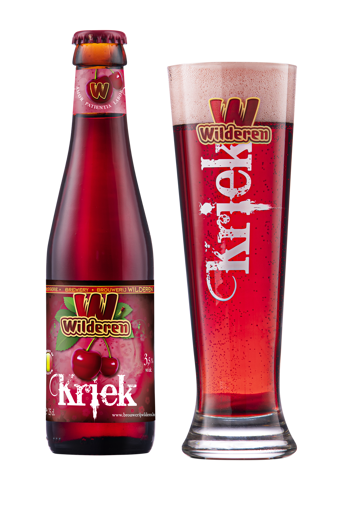 Afbeeldingen van WILDEREN KRIEK 3.5° 25CL