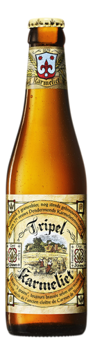 Afbeeldingen van KARMELIET TRIPLE 33CL