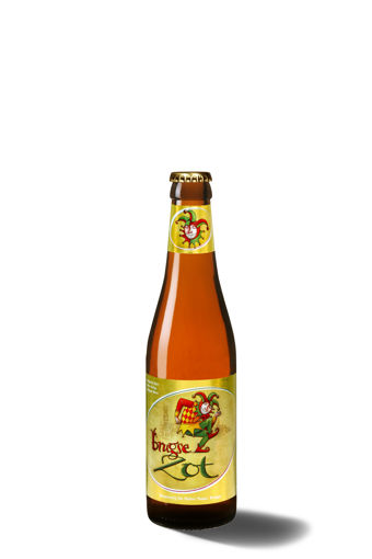 Afbeeldingen van BRUGSE ZOT BLOND 33CL