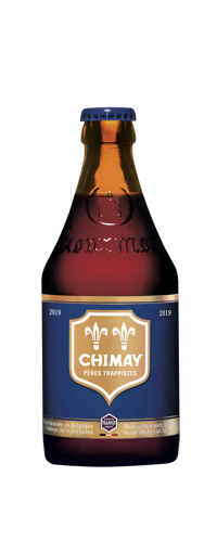 Afbeeldingen van CHIMAY BLAUW 9° 33CL