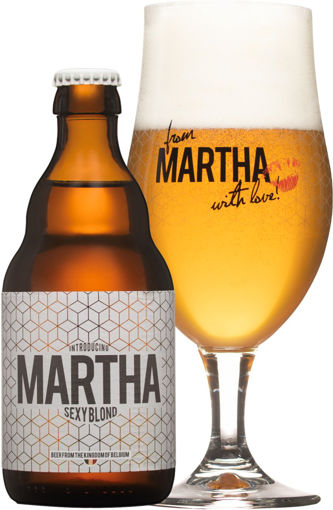 Afbeeldingen van MARTHA BLOND 33CL