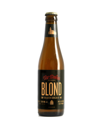 Afbeeldingen van TER DOLEN BLOND 33CL