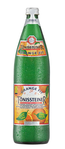 Afbeeldingen van TÖNISSTEINER FIT ORANGE 75CL