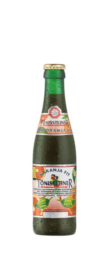 Afbeeldingen van TÖNISSTEINER FIT NARANJA 25CL