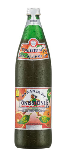 Afbeeldingen van TÖNISSTEINER FIT NARANJA 75CL