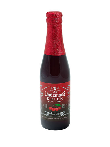 Afbeeldingen van LINDEMANS KRIEK 25CL