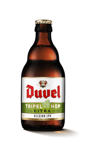 Afbeeldingen van DUVEL TRIPEL HOP CITRA 33CL