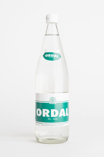 Afbeeldingen van ORDAL MINERAALWATER LICHT BRUIS 1L