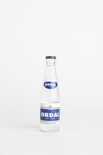 Afbeeldingen van ORDAL MINERAALWATER PLAT 20CL