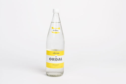 Afbeeldingen van ORDAL LIMONADE CITROEN 1L