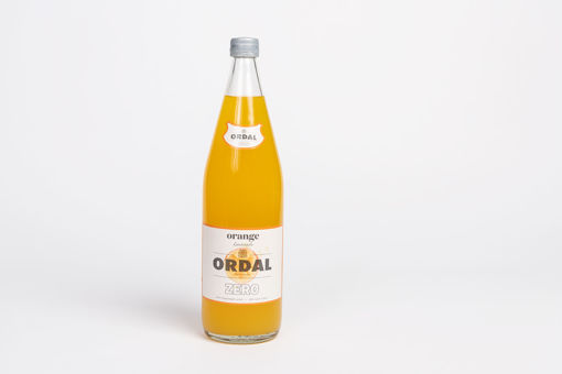 Afbeeldingen van ORDAL ORANGE ZERO 1L