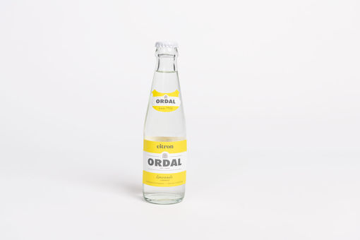 Afbeeldingen van ORDAL LIMONADE CITROEN 20CL