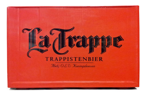 Afbeeldingen van LA TRAPPE QUADRUPEL 24X33CL