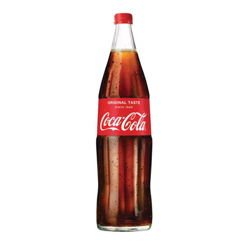 Afbeeldingen van COCA COLA 1L GLAS