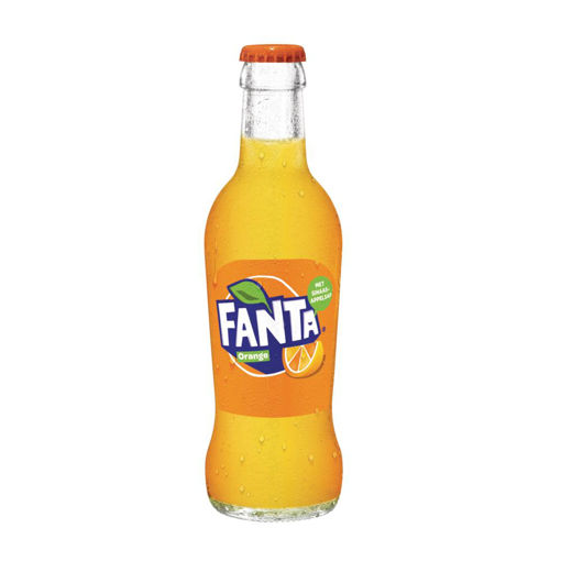 Afbeeldingen van FANTA ORANGE 20CL GLAS