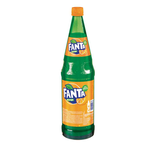 Afbeeldingen van FANTA ORANGE 1L GLAS