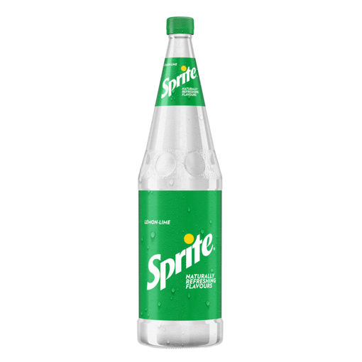 Afbeeldingen van SPRITE 1L GLAS