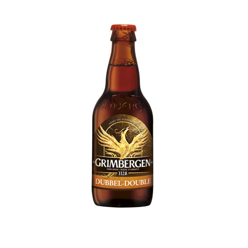 Afbeeldingen van GRIMBERGEN DUBBEL 33CL