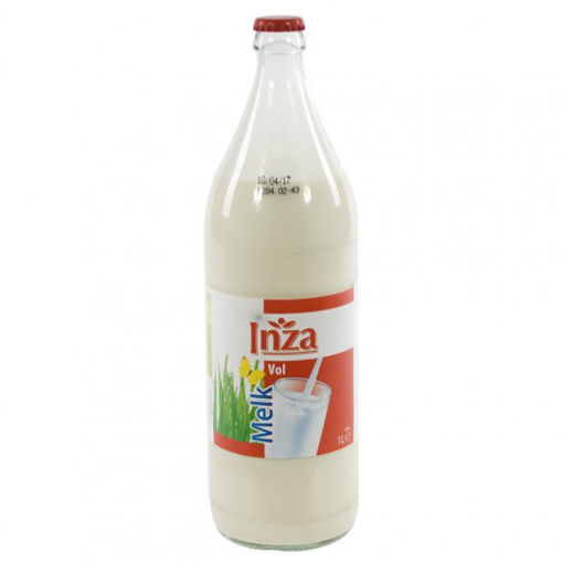 Afbeeldingen van INZA VOLLE MELK 1L