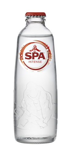 Afbeeldingen van SPA INTENSE 25CL GLAS