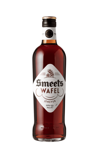 Afbeeldingen van SMEETS WAFELJENEVER 20° 70CL