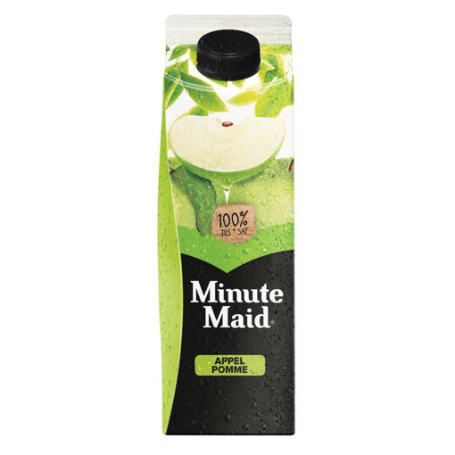 Afbeeldingen van MINUTE MAID APPEL BRIK 1L