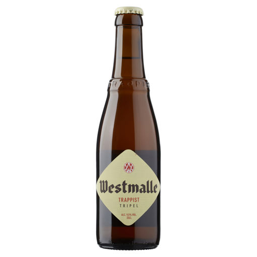 Afbeeldingen van WESTMALLE TRIPLE 33CL