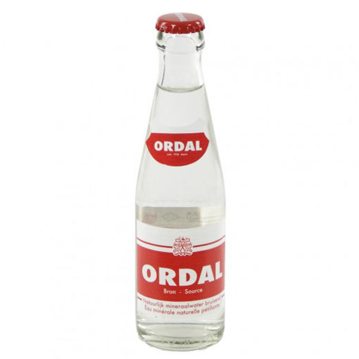 Afbeeldingen van ORDAL WATER BRUIS 20 CL FLES