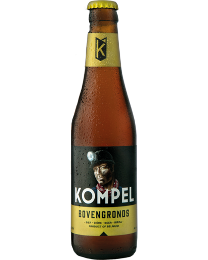 Afbeeldingen van KOMPEL BOVENGRONDS 33CL