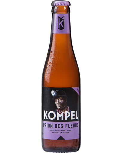 Afbeeldingen van KOMPEL PRION DES FLEURS 33 CL