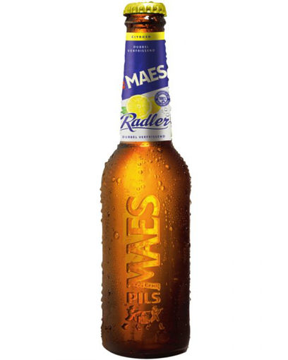 Afbeeldingen van MAES RADLER LEMON 25CL