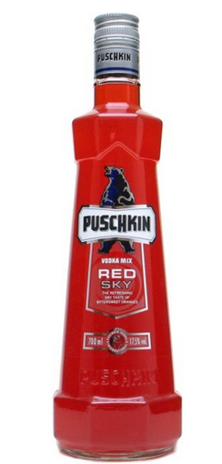 Afbeeldingen van PUSCHKIN RED