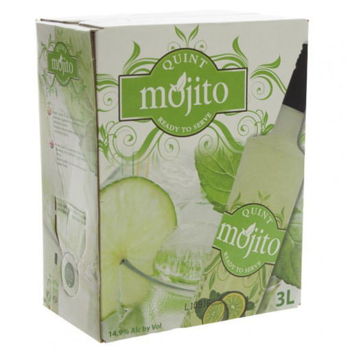 Afbeeldingen van QUINT MOJITO 3 LITER