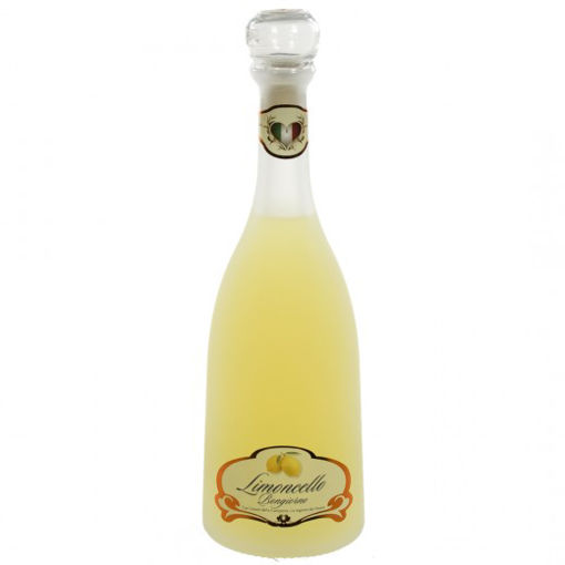 Afbeeldingen van LIMONCELLO DI BONGIORNO 28% 70 CL