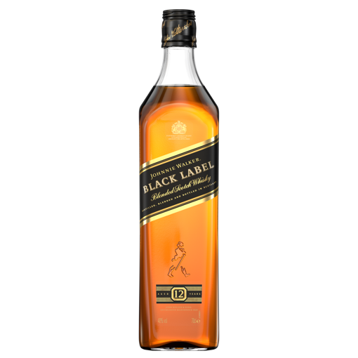 Afbeeldingen van Johnnie Walker Black Label 40° 0.7L