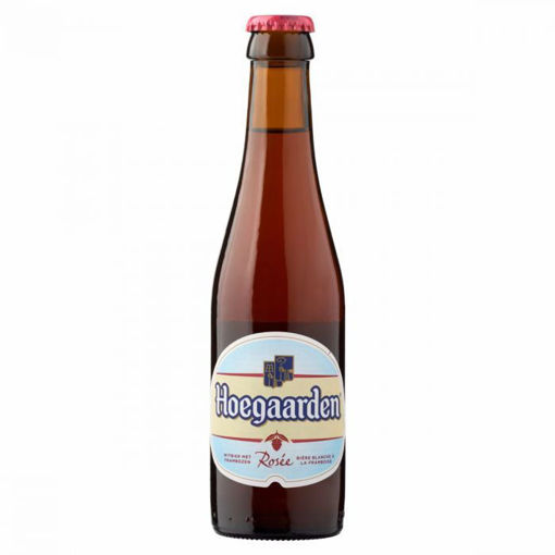 Afbeeldingen van HOEGAARDEN ROSEE 25CL