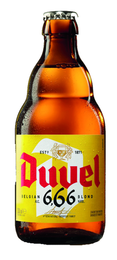 Afbeeldingen van DUVEL 6.66% 33CL