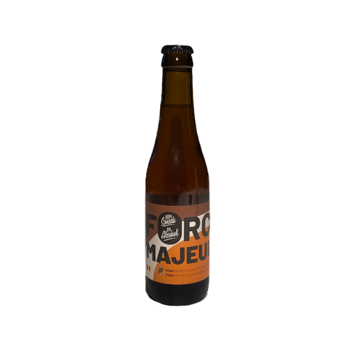 Afbeeldingen van FORCE MAJEURE TRIPEL 33CL