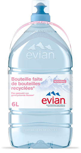 Afbeeldingen van EVIAN XL PET 6L