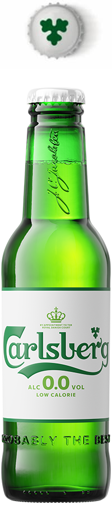 Carlsberg 0.0 25cl